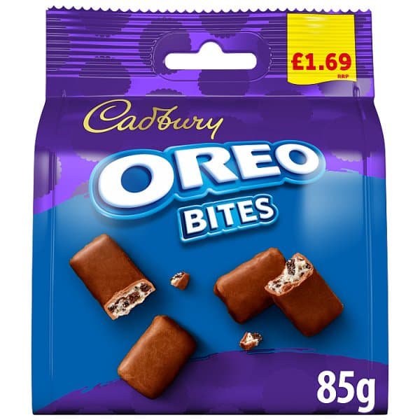 Cadbury Oreo Bites 85g