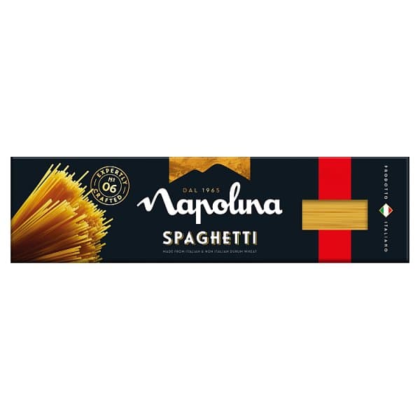 Napolina Spaghetti 400g