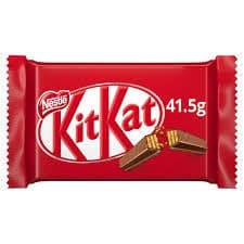 KitKat 4 Finger Bar 41.5g