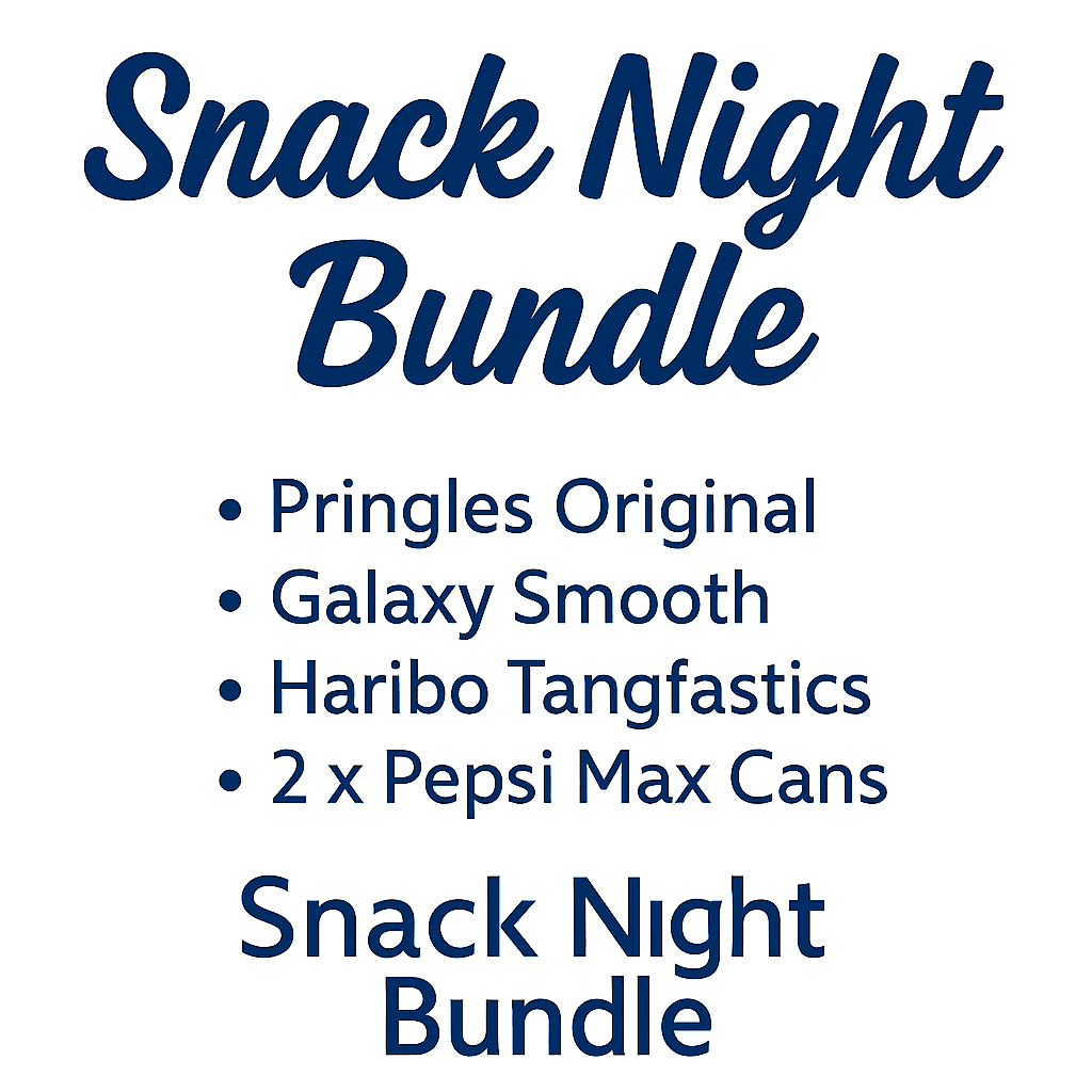 Snack Night Bundle